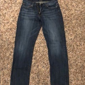 32x32 221 Original Straight Lucky Jeans
